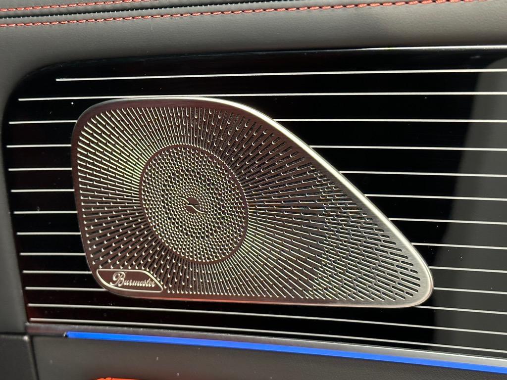 used 2024 Mercedes-Benz AMG GLE 63 car, priced at $110,900