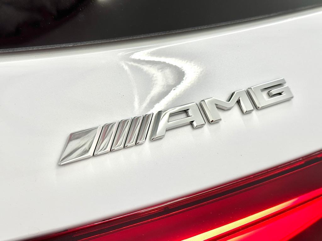 used 2024 Mercedes-Benz AMG GLE 63 car, priced at $110,900