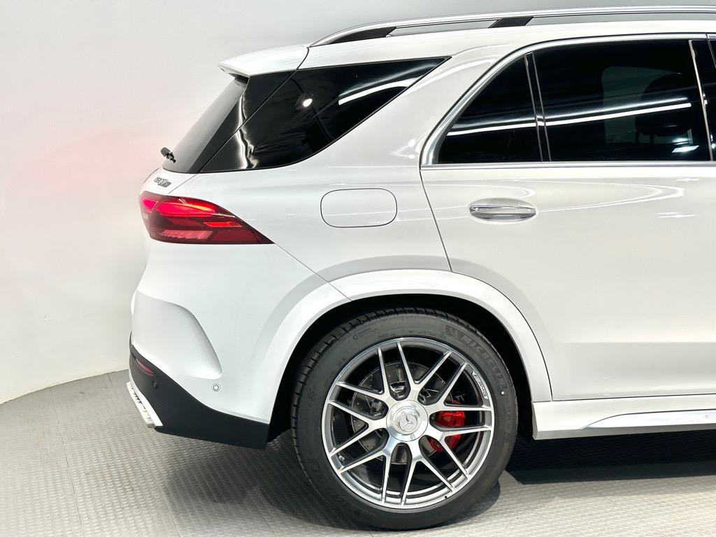 used 2024 Mercedes-Benz AMG GLE 63 car, priced at $110,900