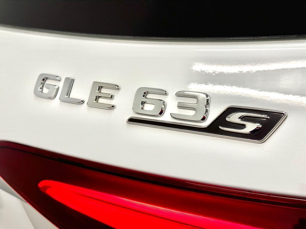 used 2024 Mercedes-Benz AMG GLE 63 car, priced at $110,900