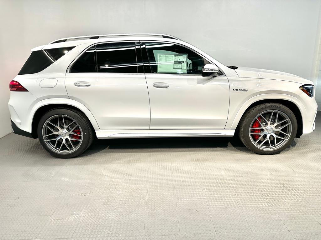 used 2024 Mercedes-Benz AMG GLE 63 car, priced at $110,900
