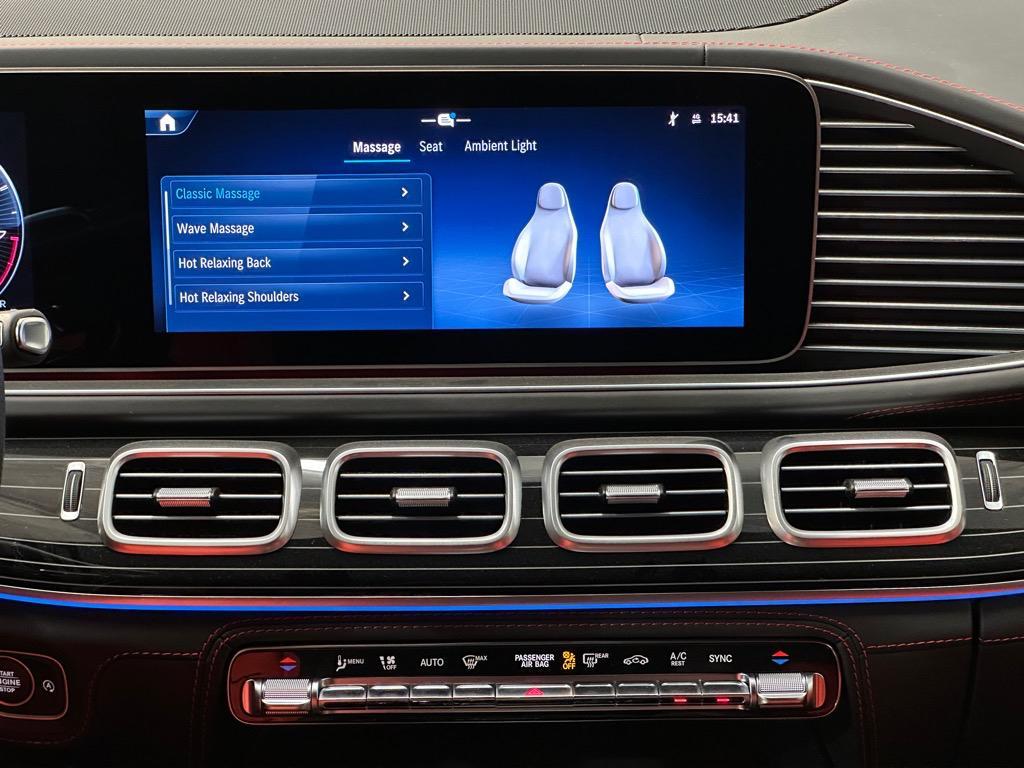 used 2024 Mercedes-Benz AMG GLE 63 car, priced at $110,900