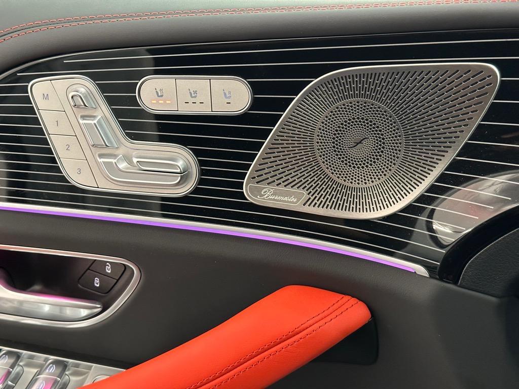 used 2024 Mercedes-Benz AMG GLE 63 car, priced at $110,900