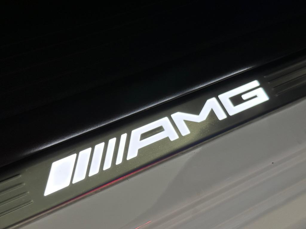 used 2024 Mercedes-Benz AMG GLE 63 car, priced at $110,900