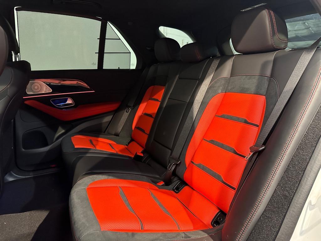 used 2024 Mercedes-Benz AMG GLE 63 car, priced at $110,900