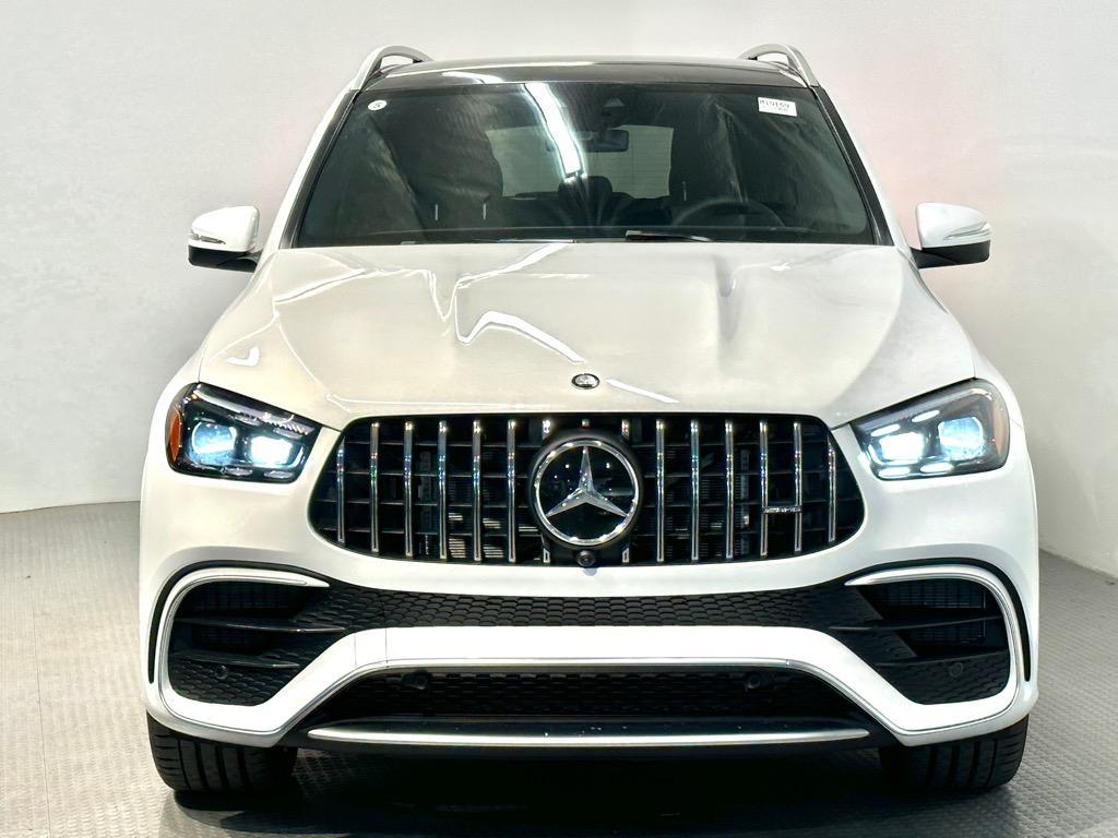 used 2024 Mercedes-Benz AMG GLE 63 car, priced at $110,900