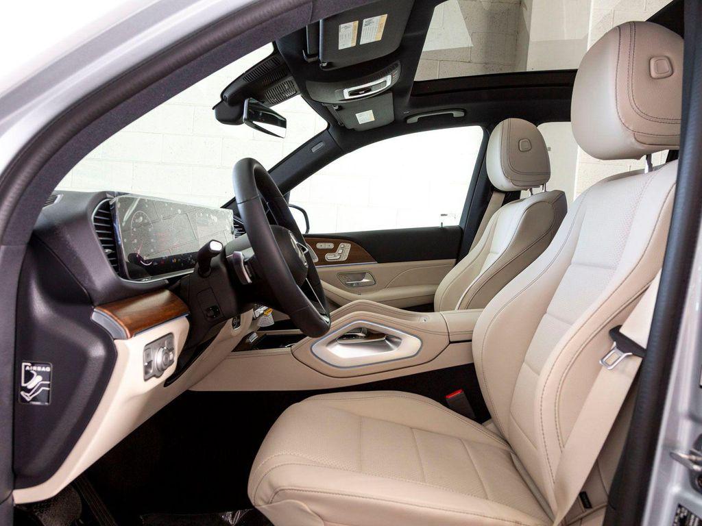 new 2026 Mercedes-Benz GLE 350 car, priced at $75,750