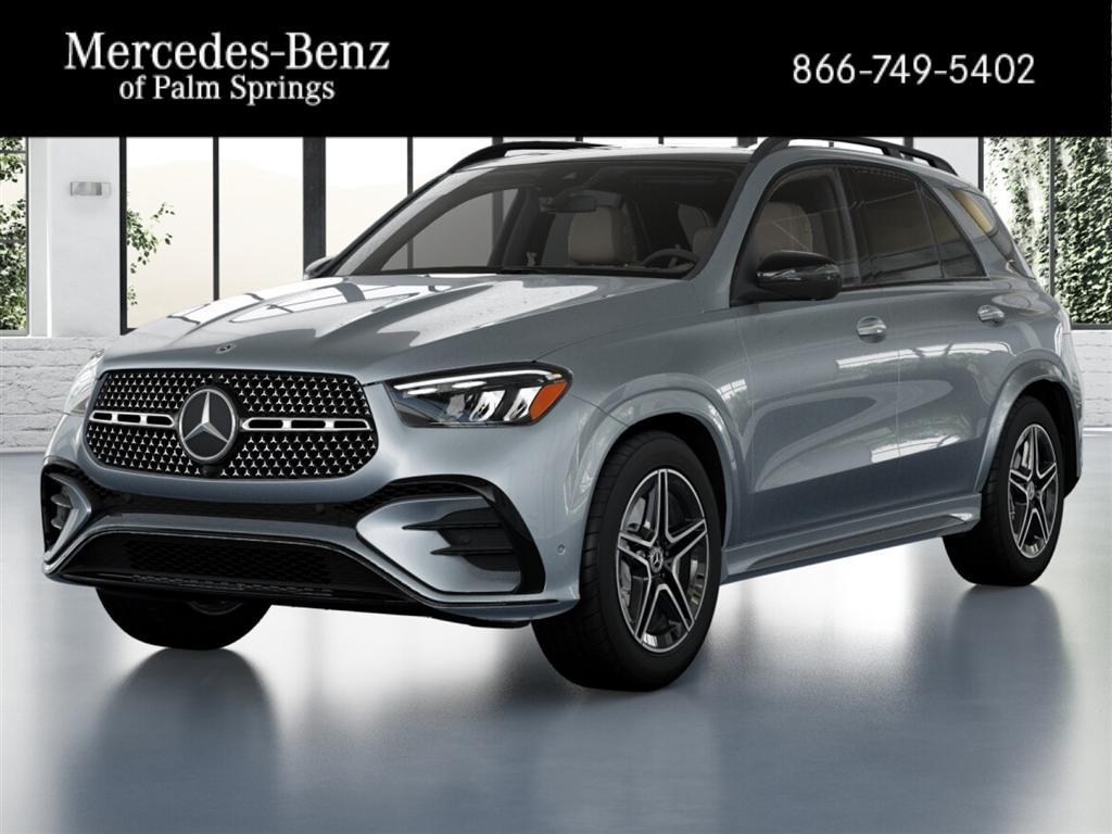 new 2026 Mercedes-Benz GLE 350 car, priced at $75,750