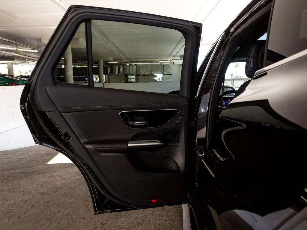 new 2026 Mercedes-Benz GLC 300 car, priced at $57,400