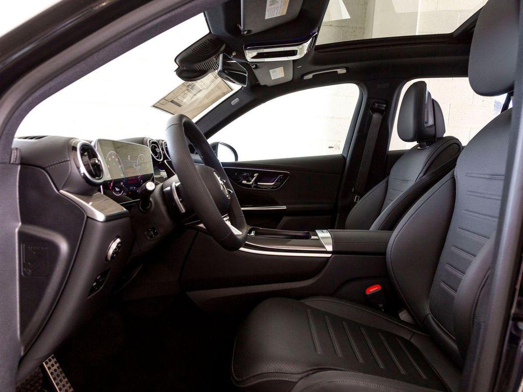 new 2026 Mercedes-Benz GLC 300 car, priced at $57,400