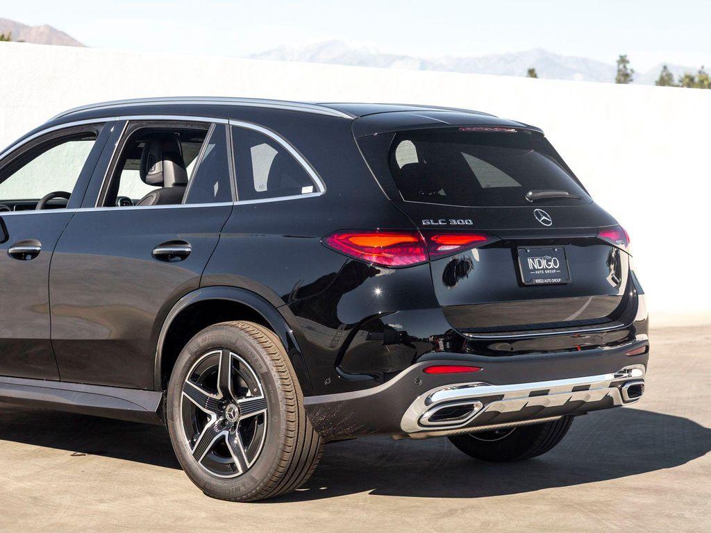 new 2026 Mercedes-Benz GLC 300 car, priced at $57,400