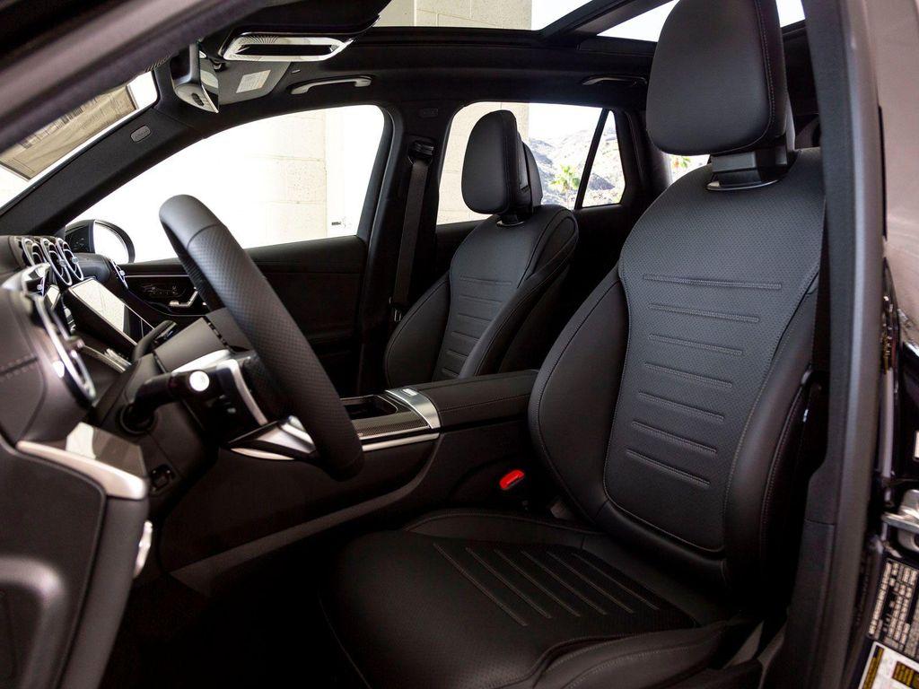 new 2026 Mercedes-Benz GLC 300 car, priced at $57,400