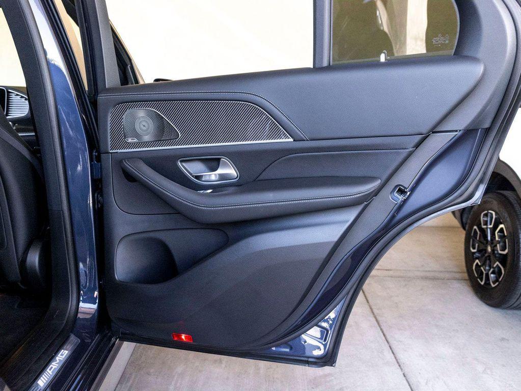 used 2025 Mercedes-Benz AMG GLE 53 car, priced at $86,985
