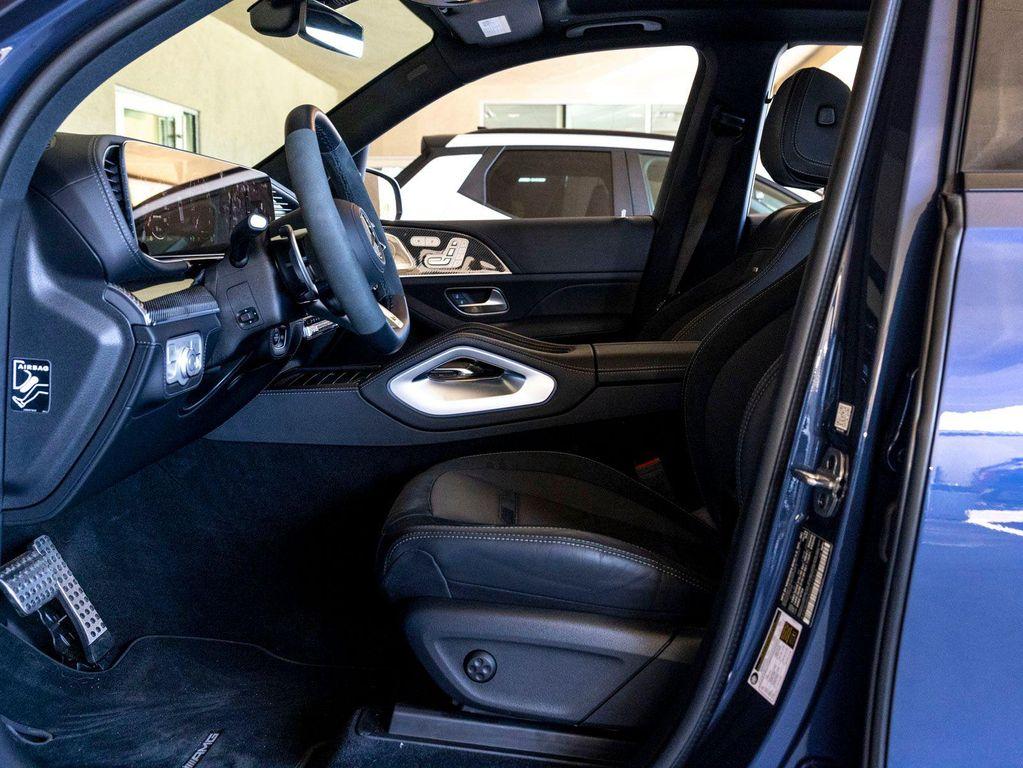 used 2025 Mercedes-Benz AMG GLE 53 car, priced at $86,985
