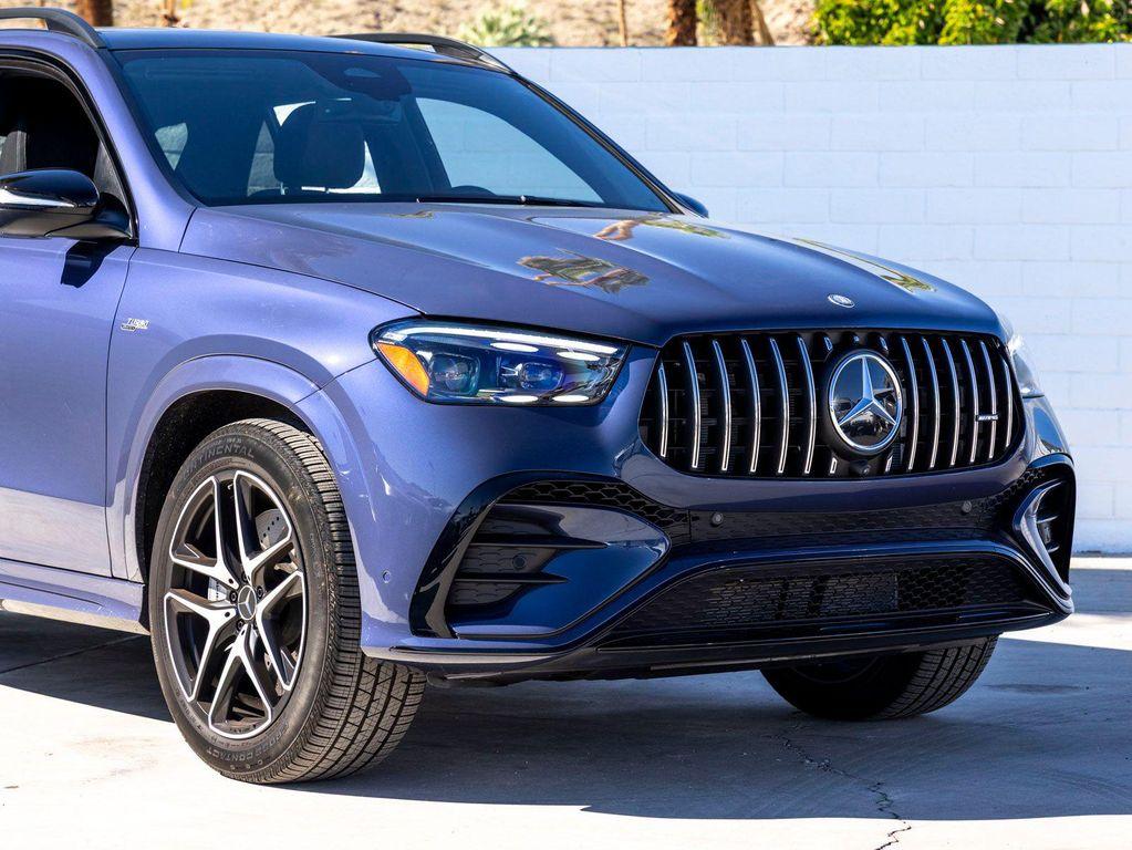 used 2025 Mercedes-Benz AMG GLE 53 car, priced at $86,985