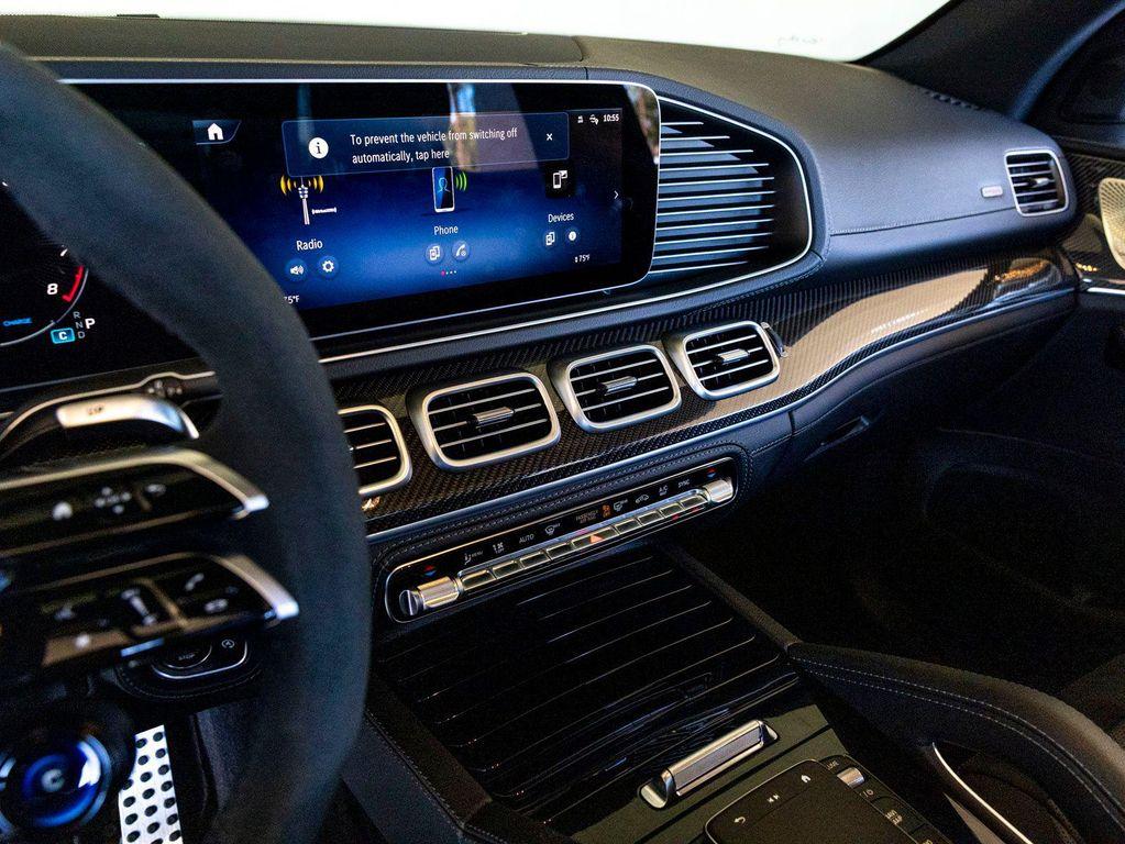 used 2025 Mercedes-Benz AMG GLE 53 car, priced at $86,985