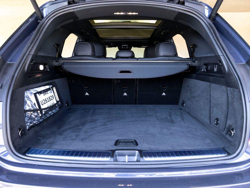 used 2025 Mercedes-Benz AMG GLE 53 car, priced at $86,985