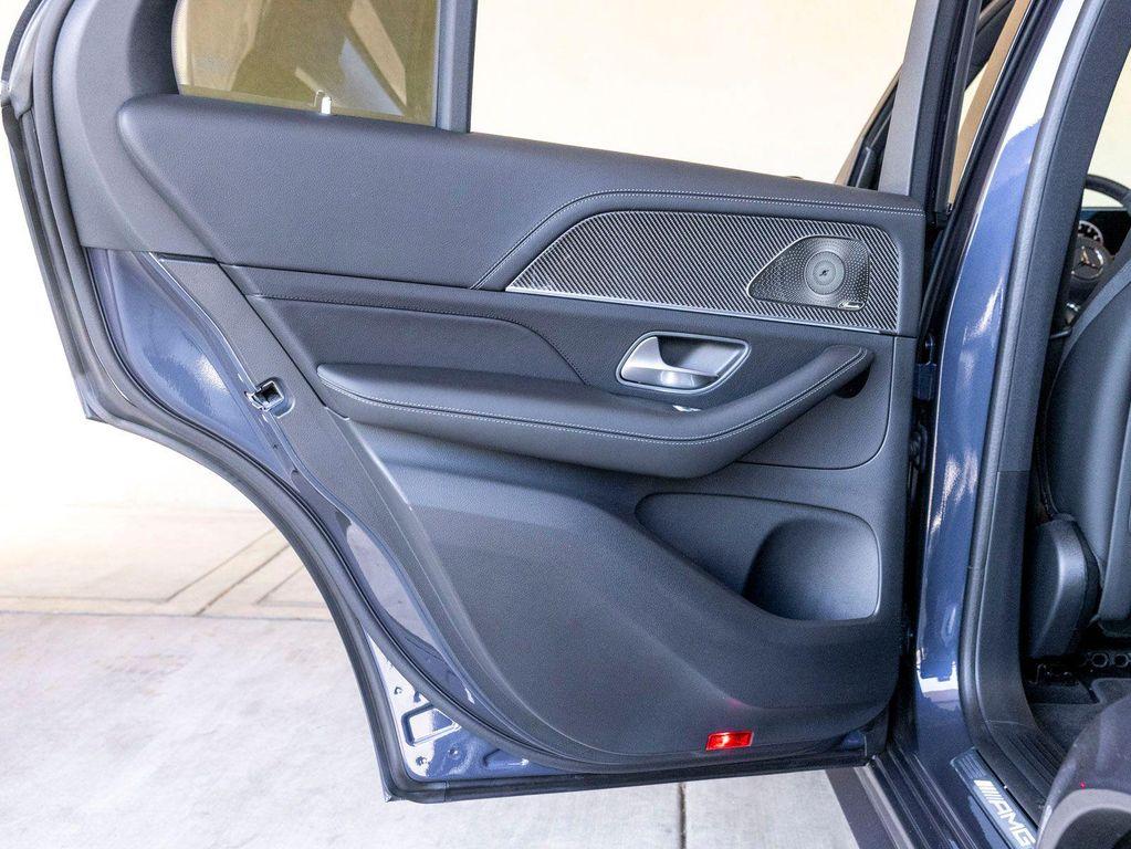used 2025 Mercedes-Benz AMG GLE 53 car, priced at $86,985