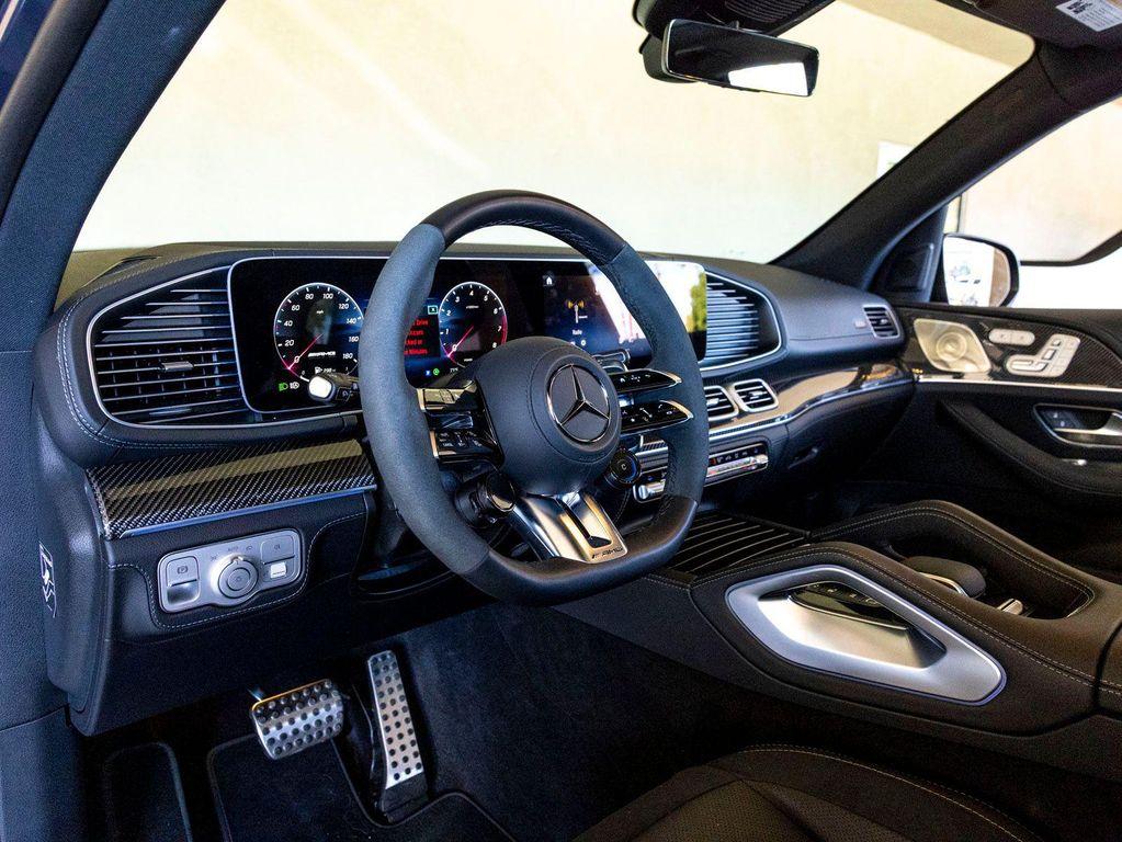 used 2025 Mercedes-Benz AMG GLE 53 car, priced at $86,985