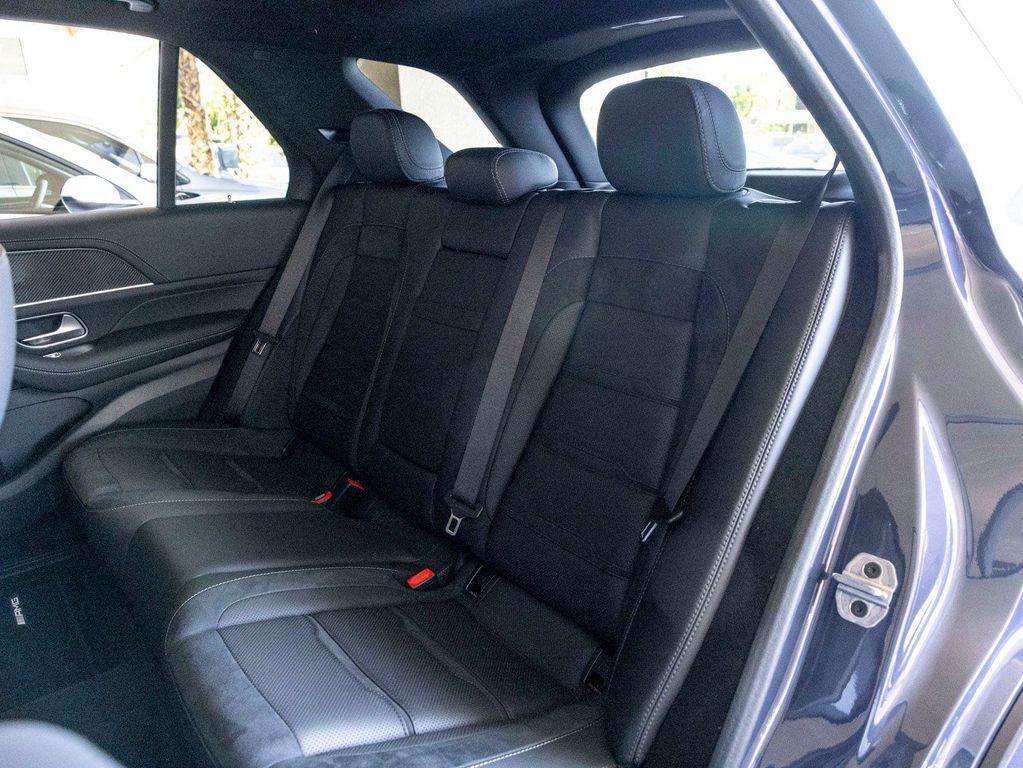 used 2025 Mercedes-Benz AMG GLE 53 car, priced at $86,985