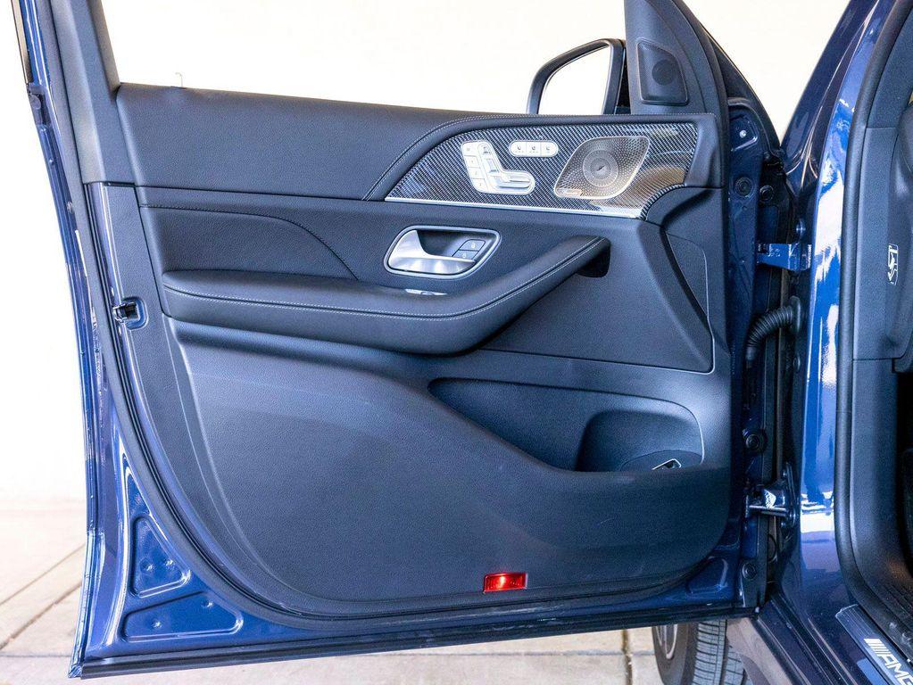 used 2025 Mercedes-Benz AMG GLE 53 car, priced at $86,985