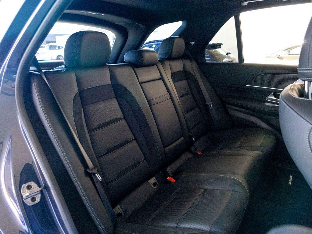 used 2025 Mercedes-Benz AMG GLE 53 car, priced at $86,985