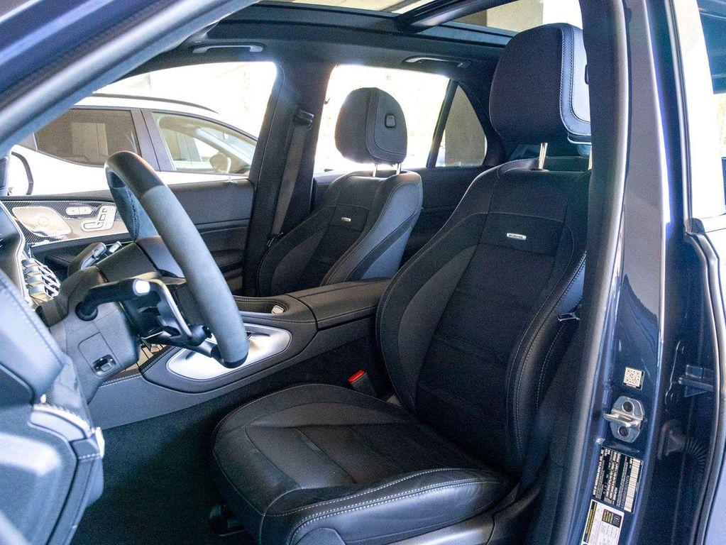 used 2025 Mercedes-Benz AMG GLE 53 car, priced at $86,985