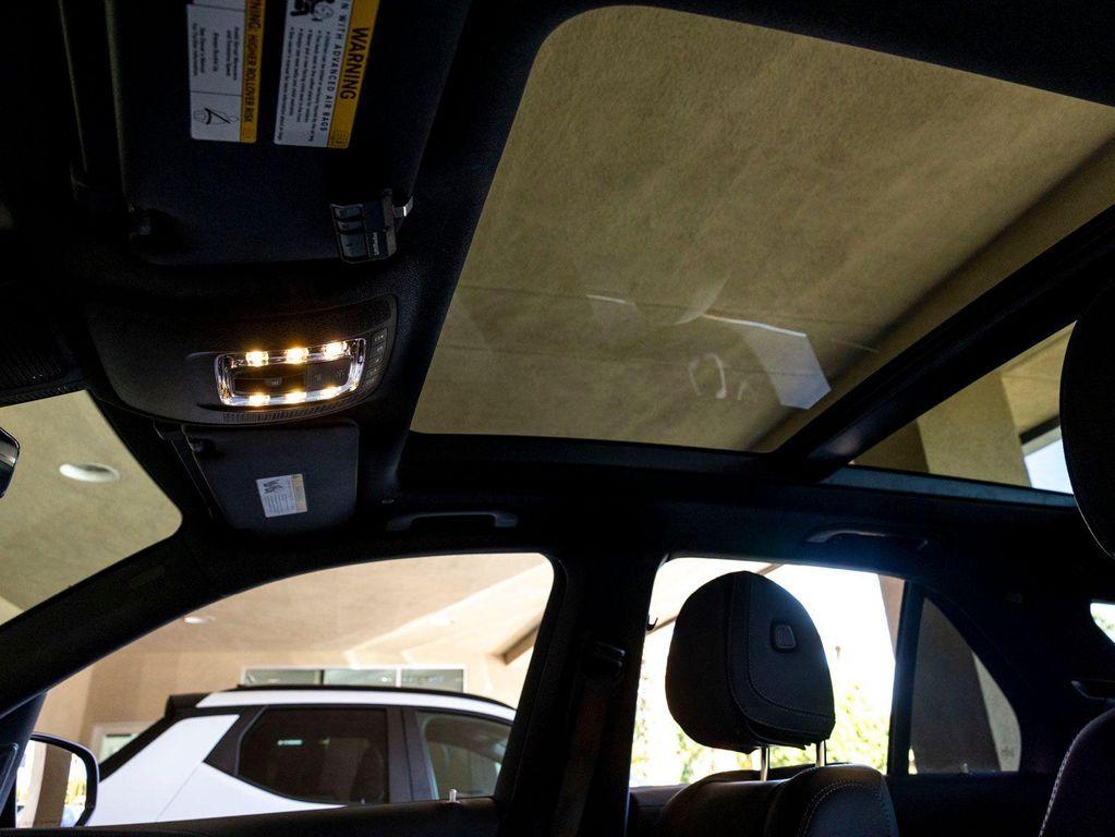 used 2025 Mercedes-Benz AMG GLE 53 car, priced at $86,985