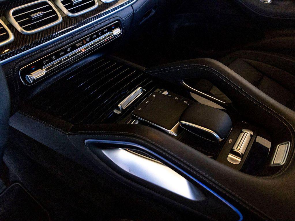 used 2025 Mercedes-Benz AMG GLE 53 car, priced at $86,985