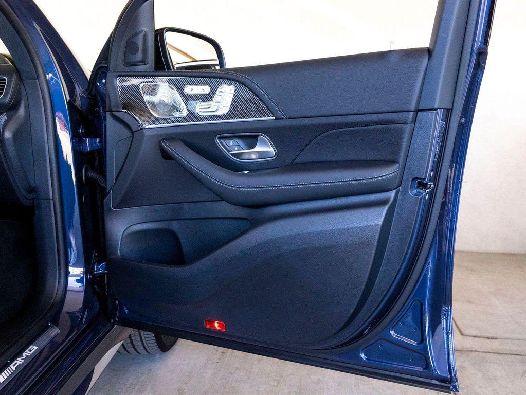 used 2025 Mercedes-Benz AMG GLE 53 car, priced at $86,985