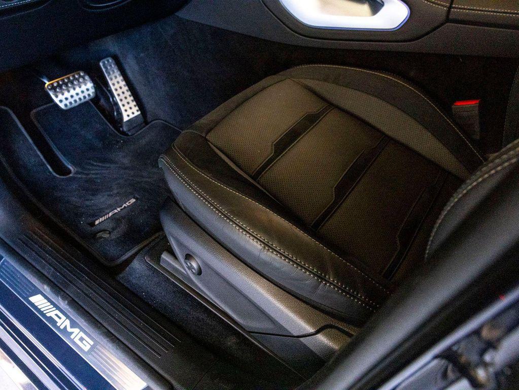 used 2025 Mercedes-Benz AMG GLE 53 car, priced at $86,985