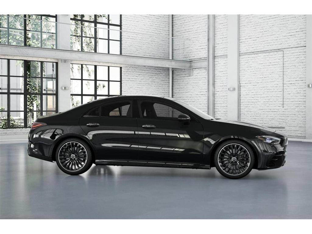new 2026 Mercedes-Benz CLA 250 car, priced at $50,460