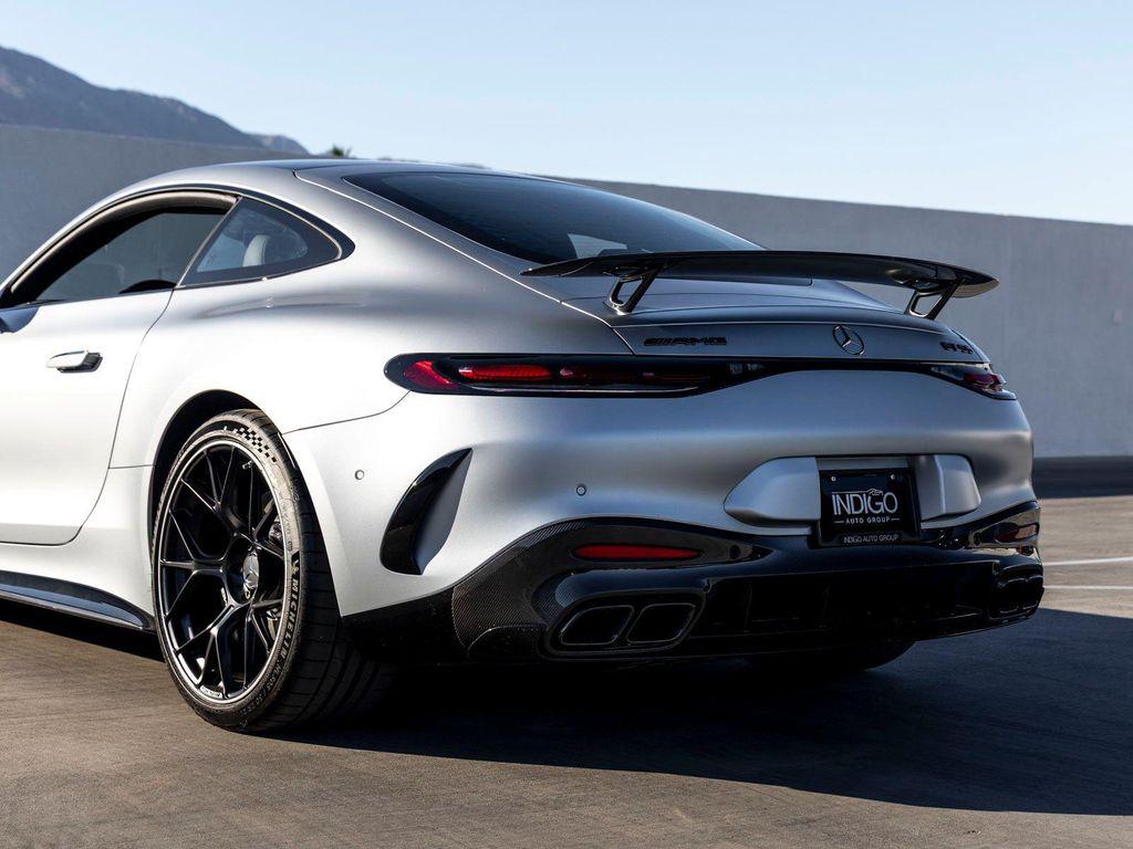 new 2026 Mercedes-Benz AMG GT 55 car, priced at $173,235