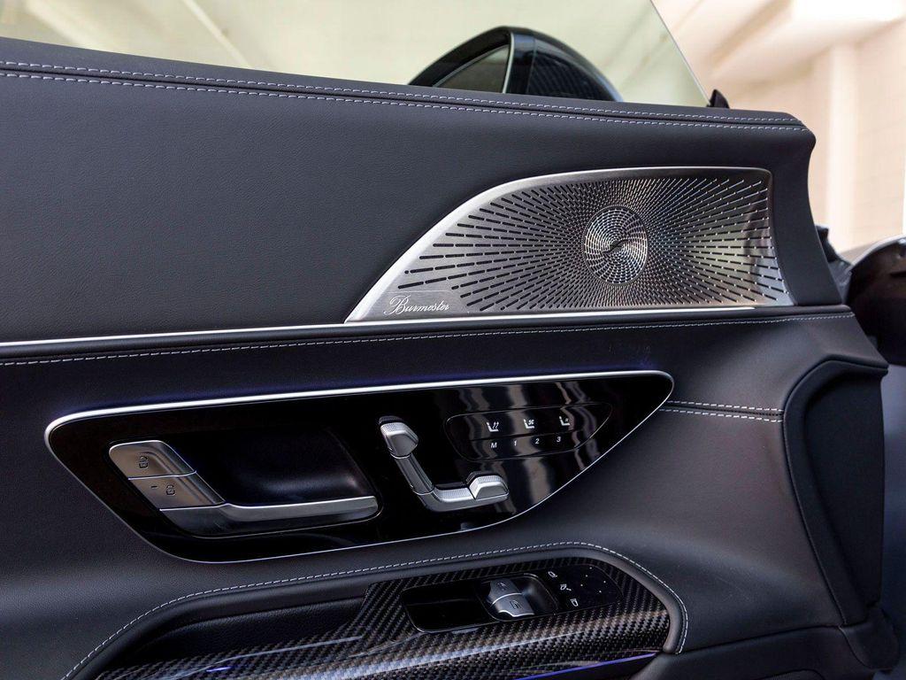 new 2026 Mercedes-Benz AMG GT 55 car, priced at $173,235