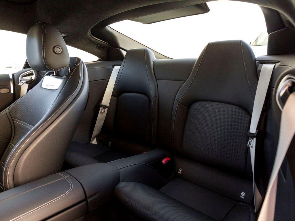 new 2026 Mercedes-Benz AMG GT 55 car, priced at $173,235