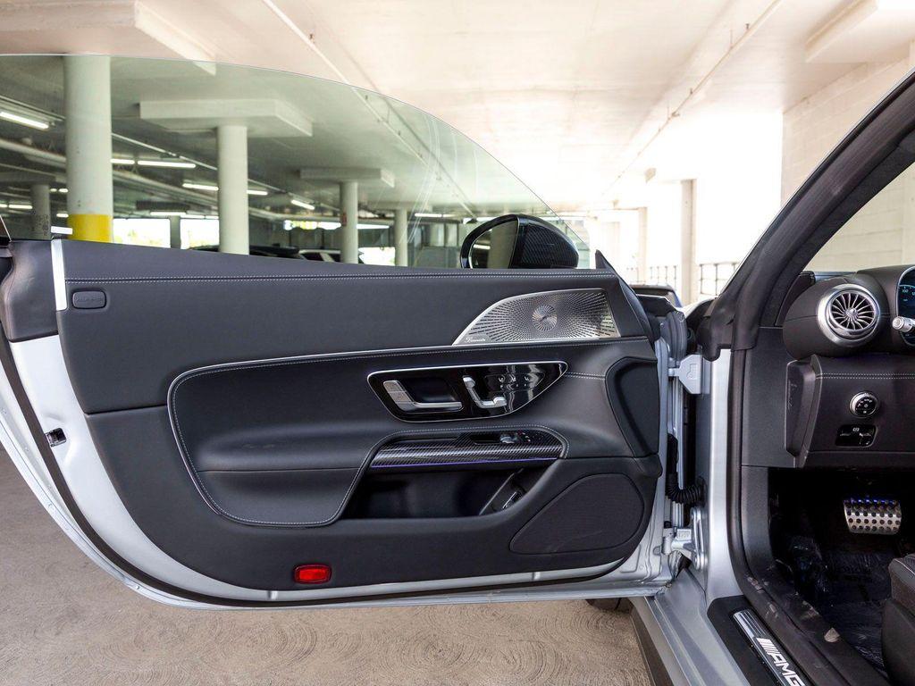 new 2026 Mercedes-Benz AMG GT 55 car, priced at $173,235