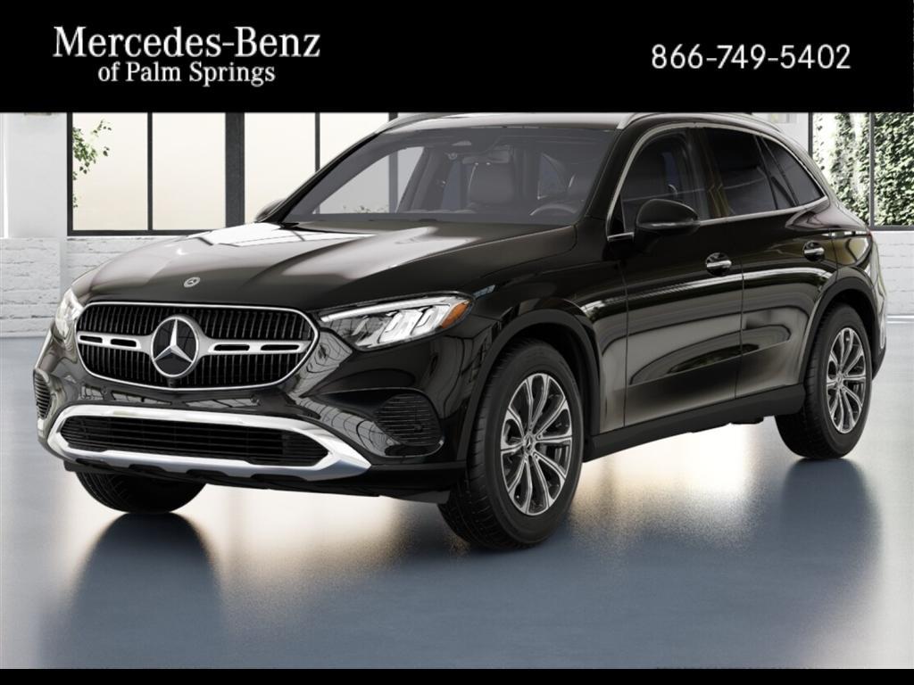 new 2025 Mercedes-Benz GLC 300 car, priced at $50,435
