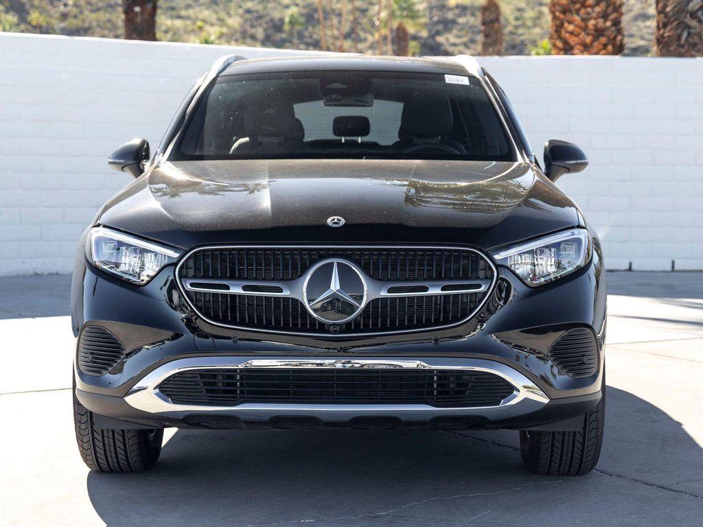 new 2025 Mercedes-Benz GLC 300 car, priced at $50,435