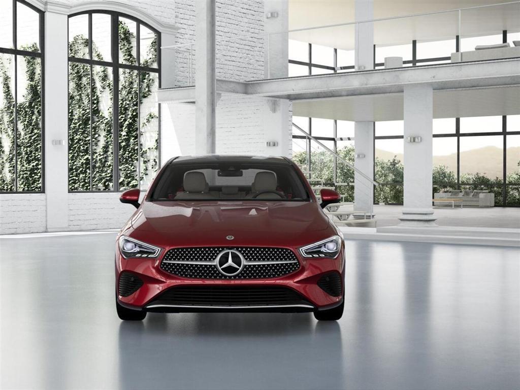 new 2026 Mercedes-Benz CLA 250 car, priced at $48,485