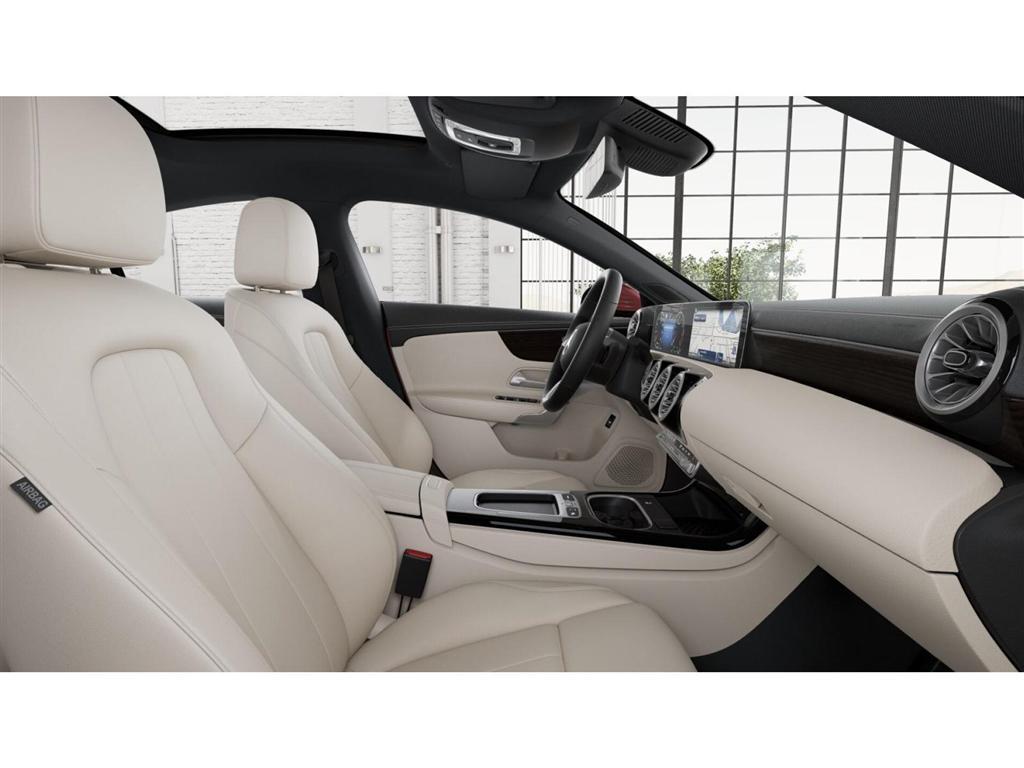 new 2026 Mercedes-Benz CLA 250 car, priced at $48,485