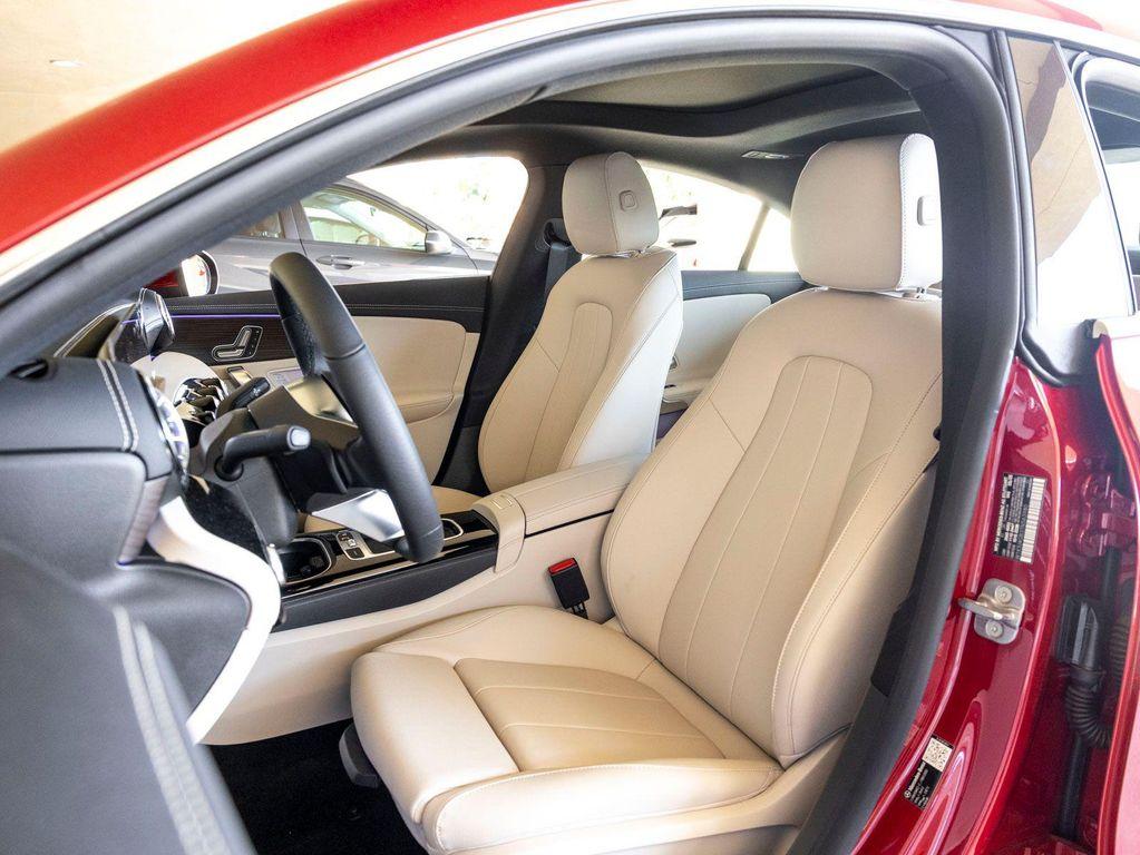 new 2026 Mercedes-Benz CLA 250 car, priced at $48,485
