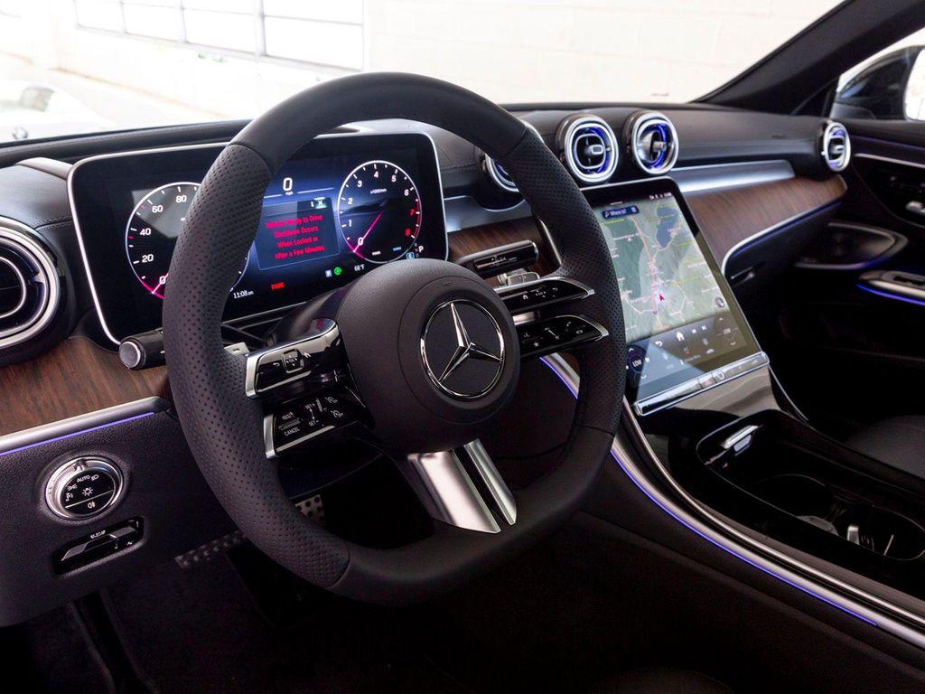 new 2026 Mercedes-Benz CLE 300 car, priced at $68,455