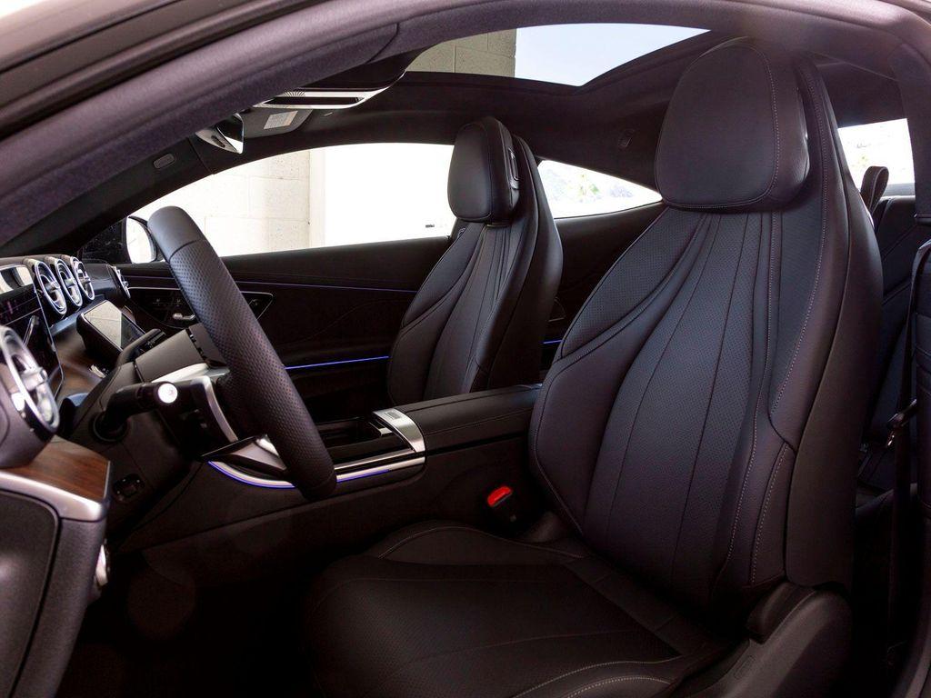 new 2026 Mercedes-Benz CLE 300 car, priced at $68,455
