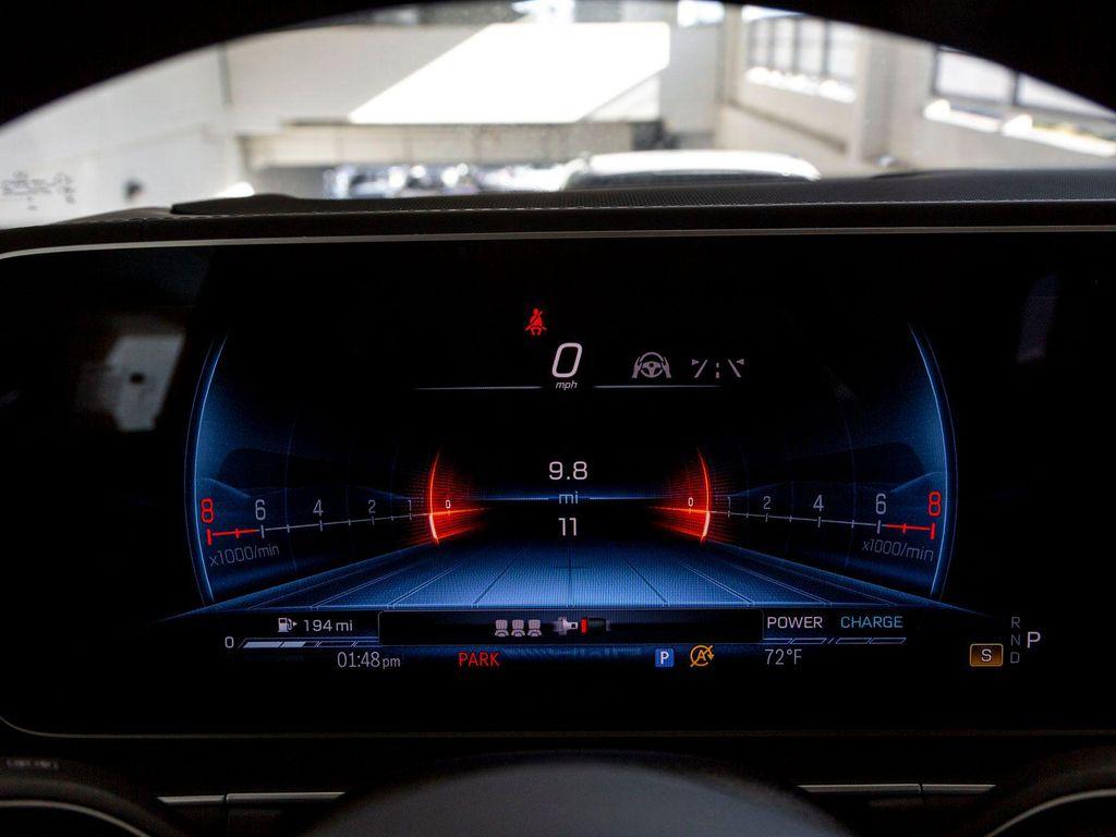 new 2026 Mercedes-Benz AMG GLE 53 car, priced at $106,540