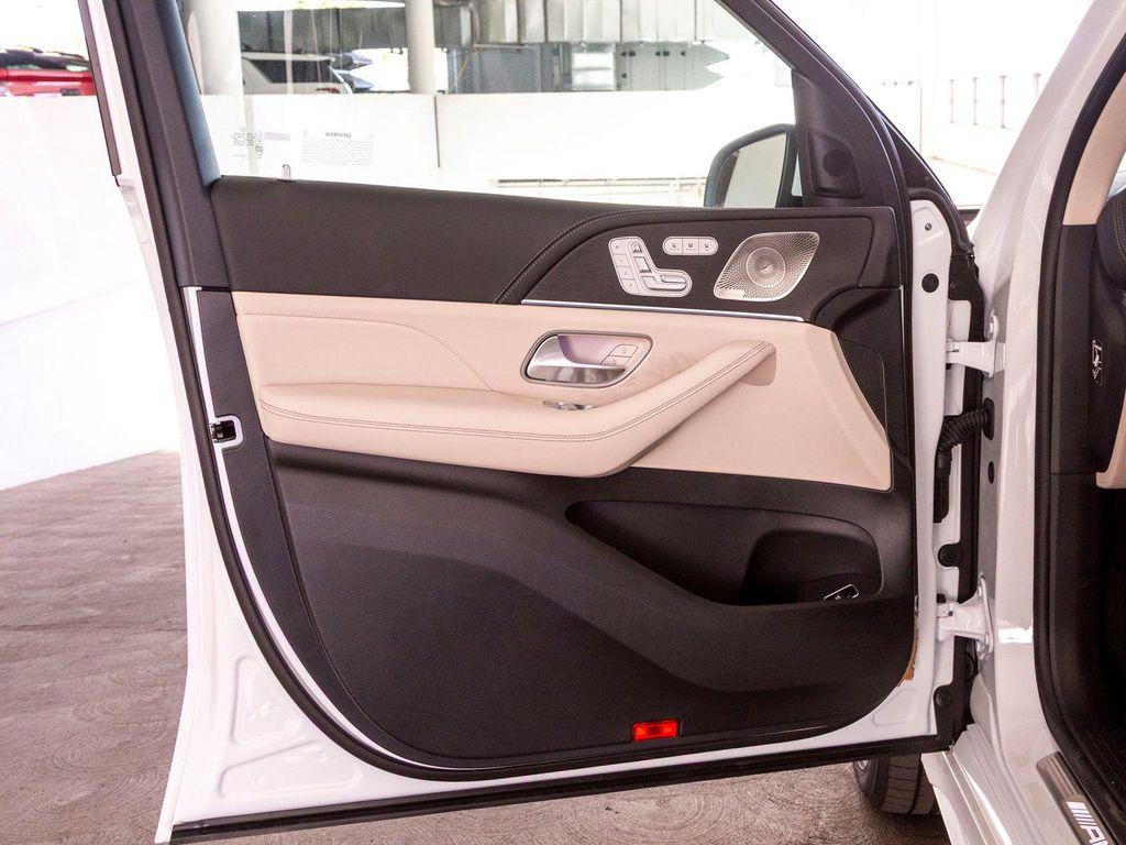 new 2026 Mercedes-Benz AMG GLE 53 car, priced at $106,540