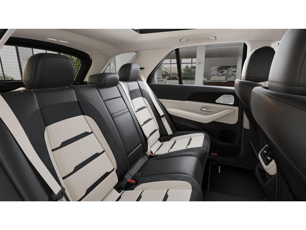 new 2026 Mercedes-Benz AMG GLE 53 car, priced at $106,540