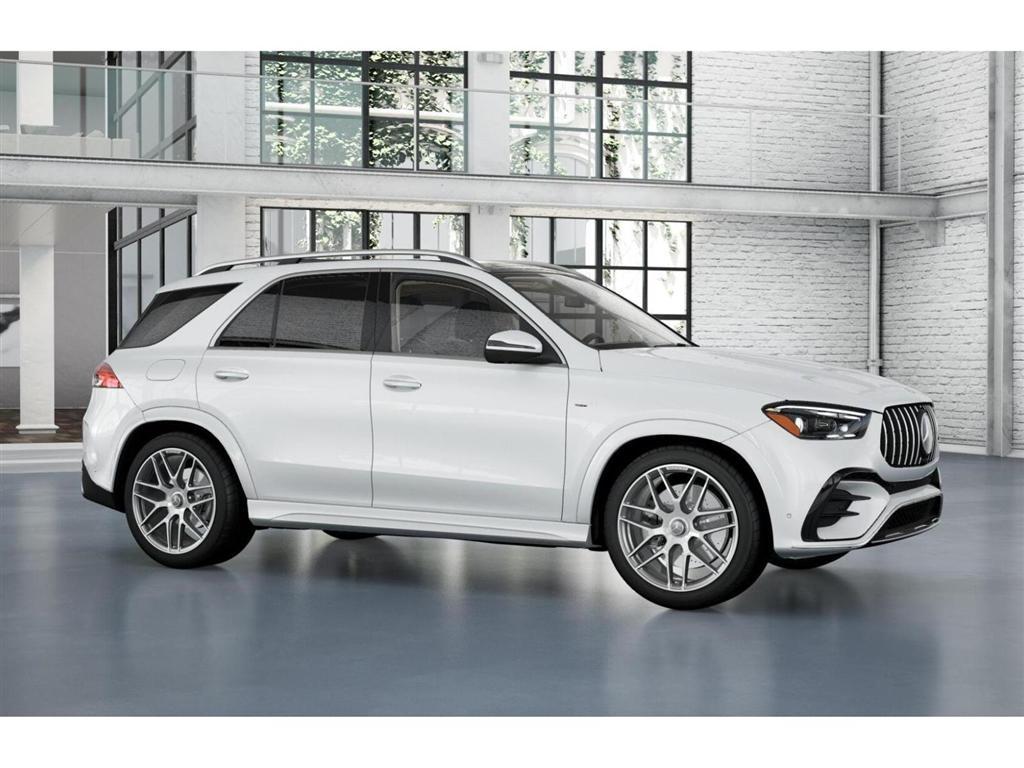 new 2026 Mercedes-Benz AMG GLE 53 car, priced at $106,540