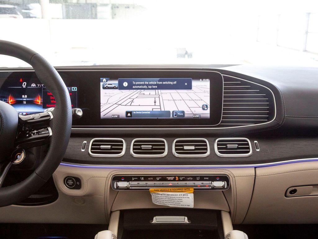 new 2026 Mercedes-Benz AMG GLE 53 car, priced at $106,540