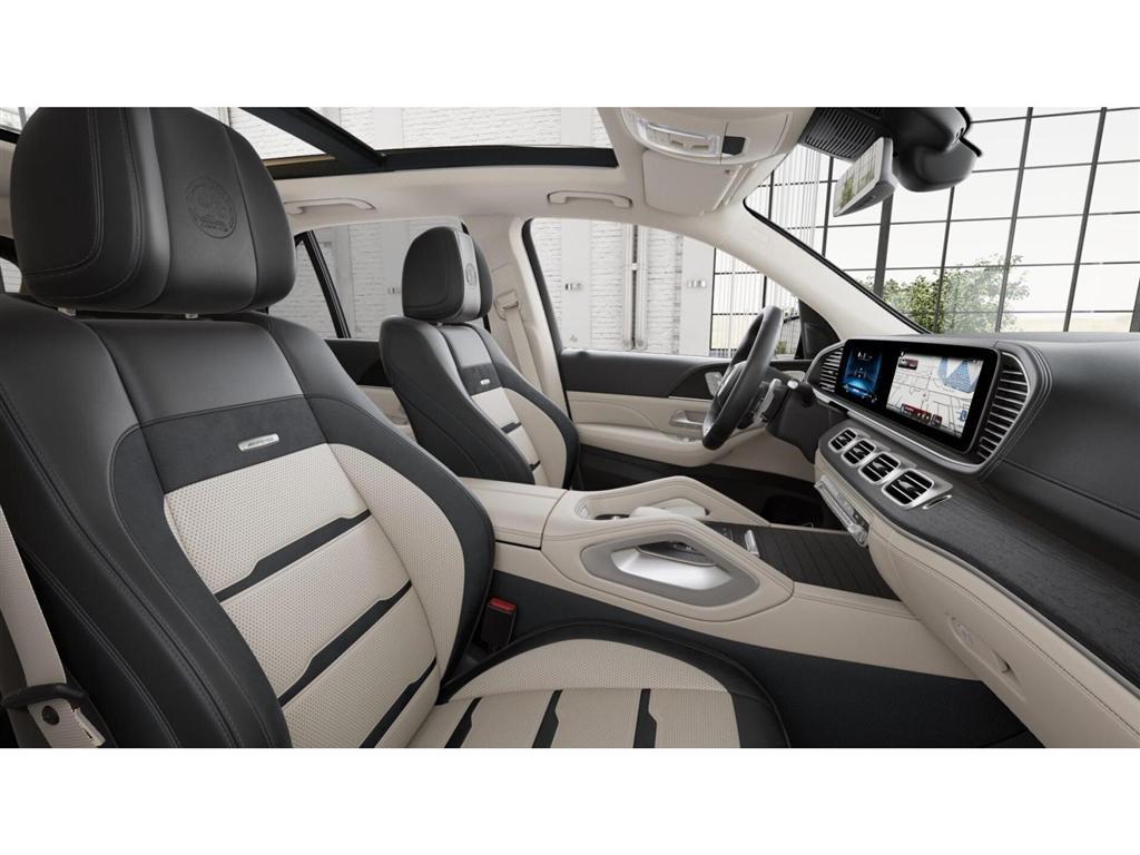 new 2026 Mercedes-Benz AMG GLE 53 car, priced at $106,540