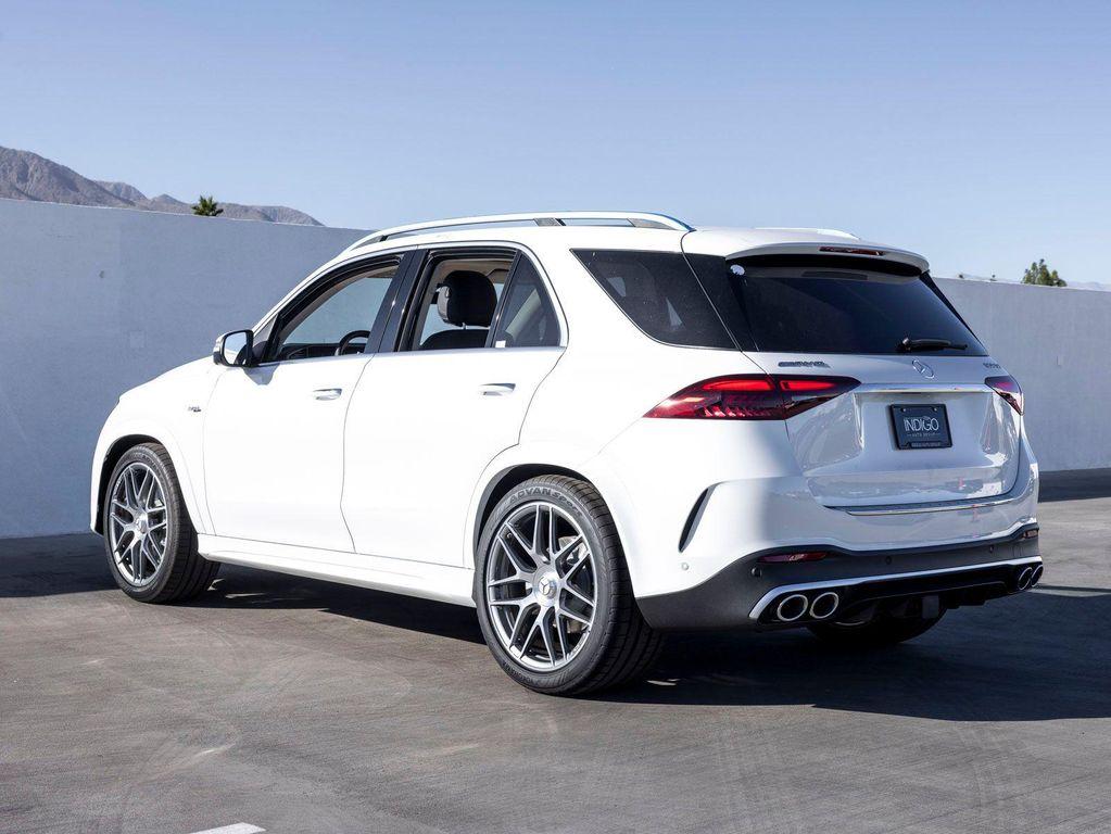 new 2026 Mercedes-Benz AMG GLE 53 car, priced at $106,540
